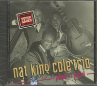Aperçu: Jumpin' At Capitol - The Best Of The Nat King Cole Trio (CD) Aperçu: Jumpin' At Capitol - The Best Of The Nat King Cole Trio (CD)