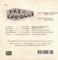 Aperçu: Diggin' My Grave (7inch, 45rpm) Aperçu: Diggin' My Grave (7inch, 45rpm)