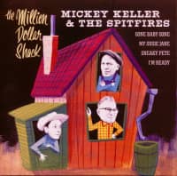 Aperçu: The Million Dollar Shack (7inch, EP) Aperçu: The Million Dollar Shack (7inch, EP)