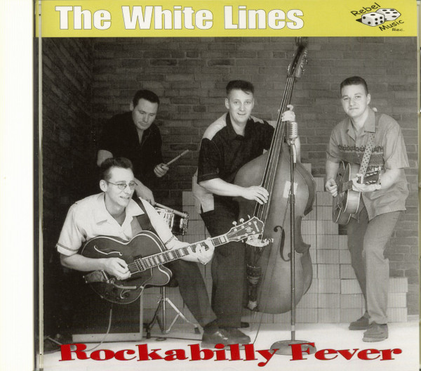 Rockabilly Fever (CD) Rockabilly Fever (CD)