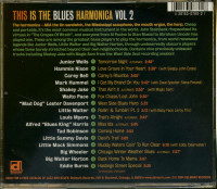 Aperçu: Va This Is The Blues Harmonica Vol. 2 Aperçu: Va This Is The Blues Harmonica Vol. 2