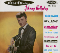 Aperçu: Tete A Tete Avec Johnny Hallyday (CD) Aperçu: Tete A Tete Avec Johnny Hallyday (CD)