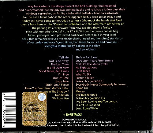 More Hot Rocks (2-CD)