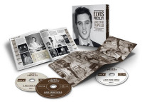 Aperçu: A Boy From Tupelo - The Complete 1953-1955 Recordings (3-CD) Aperçu: A Boy From Tupelo - The Complete 1953-1955 Recordings (3-CD)
