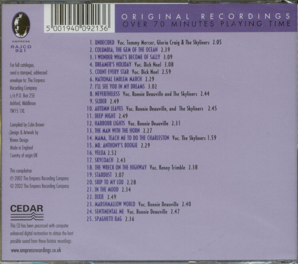 At His Very Best (CD)