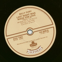 Aperçu: Halfway To Paradise - Last Night Was Made For Love (7inch, 45rpm, SC) Aperçu: Halfway To Paradise - Last Night Was Made For Love (7inch, 45rpm, SC)