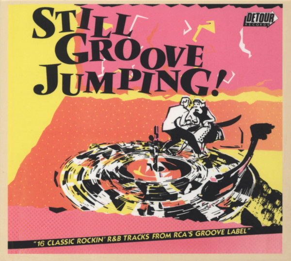Groove Jumping! & Still Groove Jumping! (2-CD)