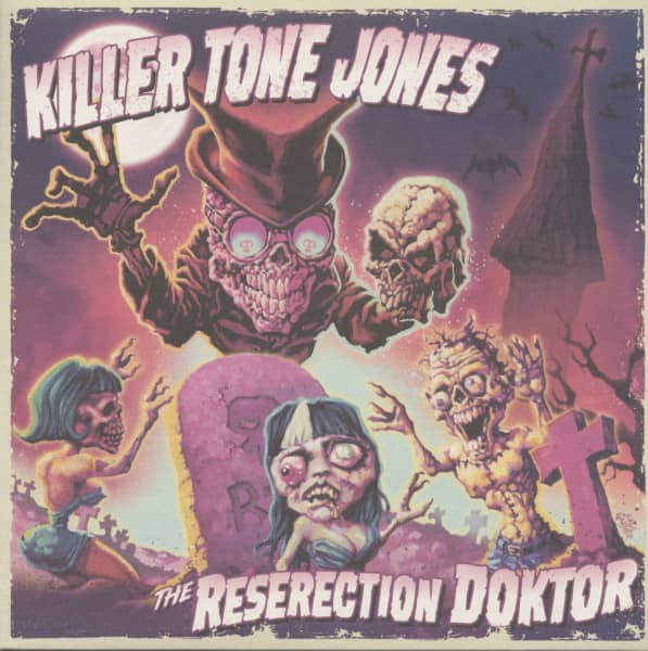 The Reserection Doktor (LP)