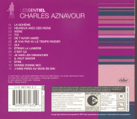 Aperçu: L'Essentiel Charles Aznavour (CD) Aperçu: L'Essentiel Charles Aznavour (CD)
