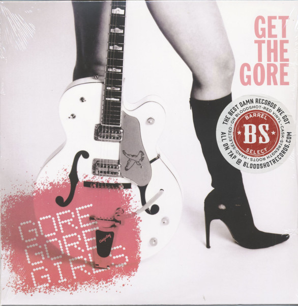 Get The Gore (LP, colored Vinyl) Get The Gore (LP, colored Vinyl)