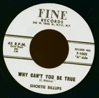 Aperçu: Why Can't You Be True - Boss Chick (7inch, 45rpm) Aperçu: Why Can't You Be True - Boss Chick (7inch, 45rpm)