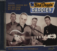 Aperçu: The Bird Doggin' Daddies (CD) Aperçu: The Bird Doggin' Daddies (CD)