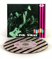 Aperçu: Link Wray Rocks (CD) Aperçu: Link Wray Rocks (CD)
