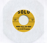 Aperçu: Stormy - Where Have You Been? (7inch, 45rpm) Aperçu: Stormy - Where Have You Been? (7inch, 45rpm)