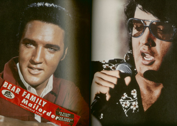 Elvis No.1 - The Complete Chart History by Joseph A. Tunzi