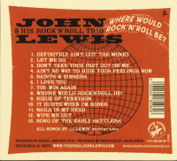 Aperçu: Where Would Rock'n'Roll Be? (CD) Aperçu: Where Would Rock'n'Roll Be? (CD)