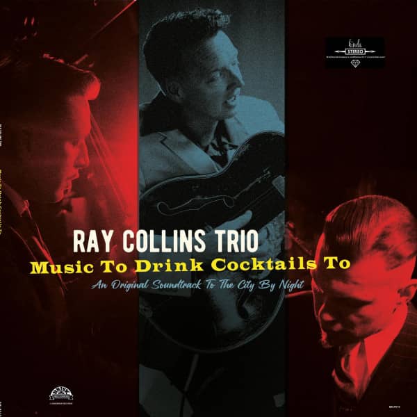 Music To Drink Cocktails To (LP) Music To Drink Cocktails To (LP)