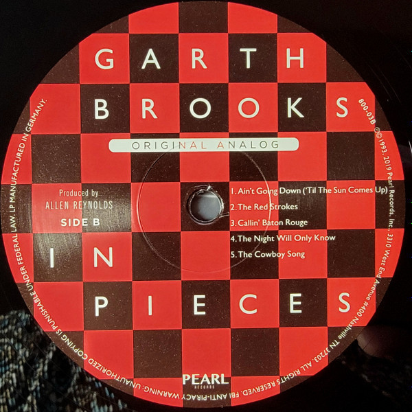 In Pieces (LP, Ltd.)