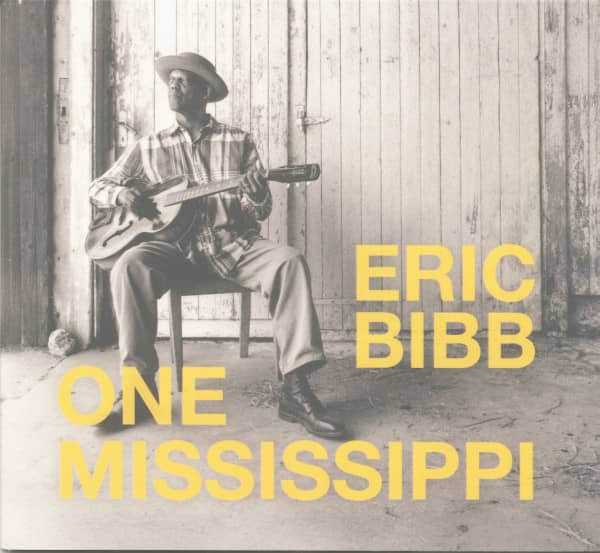 One Mississippi (CD) One Mississippi (CD)