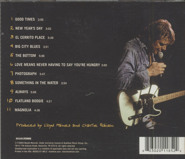 Good Times (CD)