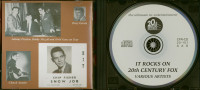 Aperçu: It Rocks On 20th Century Fox (CD) Aperçu: It Rocks On 20th Century Fox (CD)