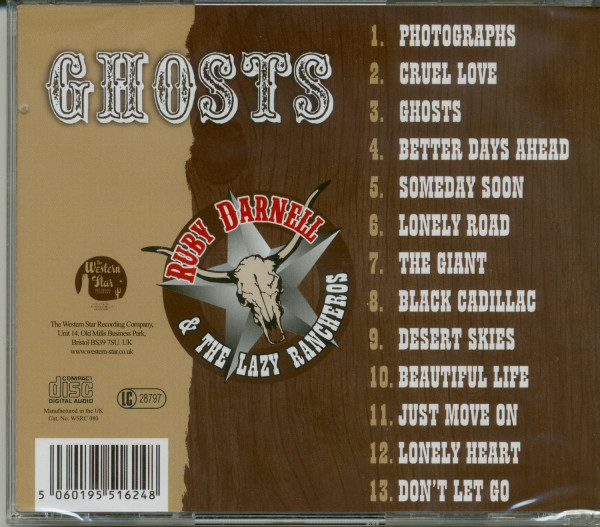 Ghosts (CD)