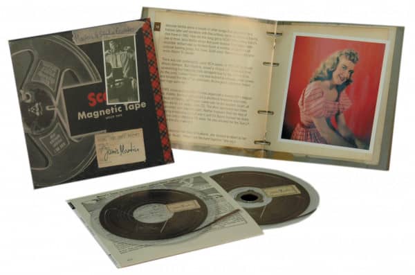 Masters & Studio Outtakes (CD, Cap Box)