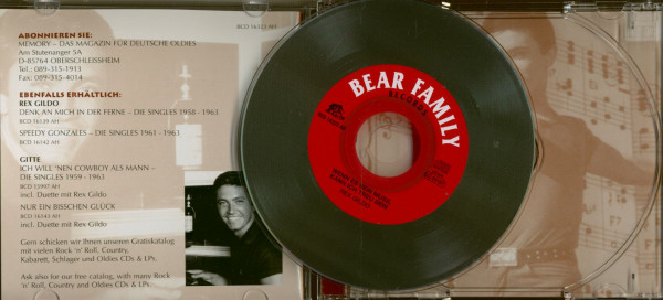 Wenn es sein muss kann ich treu sein (CD)