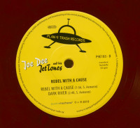 Aperçu: Rebel With A Cause (7inch, EP, 33rpm, SC, Red Vinyl) Aperçu: Rebel With A Cause (7inch, EP, 33rpm, SC, Red Vinyl)