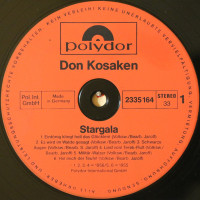 Aperçu: Stargala - Don Kosaken Chor - Serge Jaroff (2-LP) Aperçu: Stargala - Don Kosaken Chor - Serge Jaroff (2-LP)