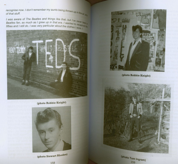 Teds, Rebels, Hepcats & Psychos - The Story Of British Rockabilly 1966-1998