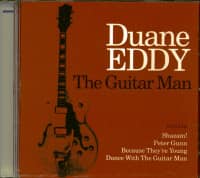 Aperçu: The Guitar Man (CD) Aperçu: The Guitar Man (CD)