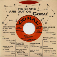Aperçu: The Train Kept A-Rollin' - Honey Hush (7inch, Company Sleeve) Aperçu: The Train Kept A-Rollin' - Honey Hush (7inch, Company Sleeve)