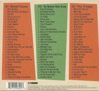 Aperçu: Dreamboats & Petticoats Presents Small Faces - The Spencer Davis Group - The Troggs (3-CD) Aperçu: Dreamboats & Petticoats Presents Small Faces - The Spencer Davis Group - The Troggs (3-CD)