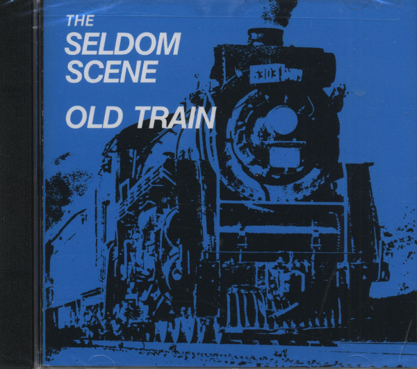 Old Train (CD) Old Train (CD)