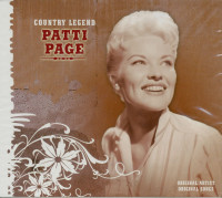 Aperçu: Country Legend (CD) Aperçu: Country Legend (CD)