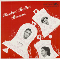 Aperçu: Rockin' Rollin' Browns (Vinyl) Aperçu: Rockin' Rollin' Browns (Vinyl)