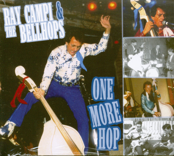 One More Hop (CD) One More Hop (CD)