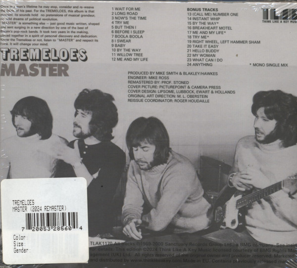 Master (CD)