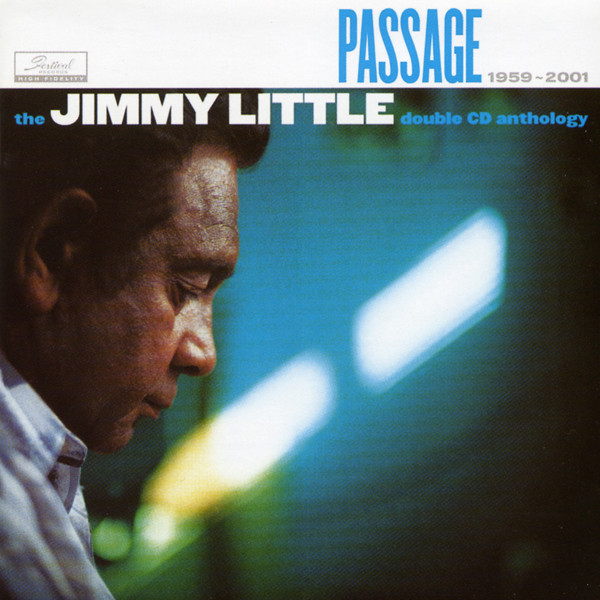 Little, Jimmy Passage 1959-2001 (2-CD)