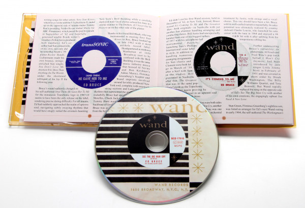See The Big Man Cry - The complete SUN and Wand recordings 1957 – 65, plus… (CD)