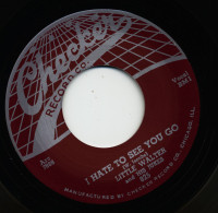 Aperçu: It's Too Late Brother - I Hate To See You Go (7inch, 45rpm) Aperçu: It's Too Late Brother - I Hate To See You Go (7inch, 45rpm)