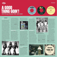 Aperçu: A Good Thing Goin'! - Girl Group Sounds USA 1962 - 1967 (LP) Aperçu: A Good Thing Goin'! - Girl Group Sounds USA 1962 - 1967 (LP)