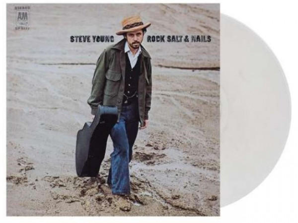 Rock Salt & Nails (LP, Colored Vinyl)