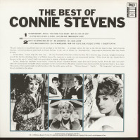Aperçu: The Best Of Connie Stevens (LP) Aperçu: The Best Of Connie Stevens (LP)