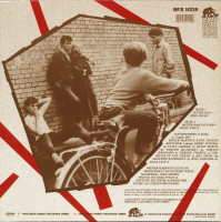 Aperçu: Die Halbstarken (LP, 12inch EP, 45rpm) Aperçu: Die Halbstarken (LP, 12inch EP, 45rpm)