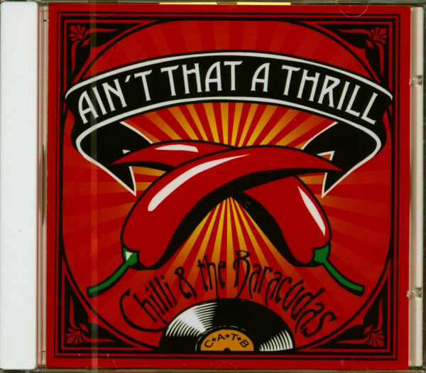 Ain't That A Thrill (CD) Ain't That A Thrill (CD)