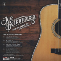 Aperçu: Record Store Day Exclusive Pressing Aperçu: Record Store Day Exclusive Pressing