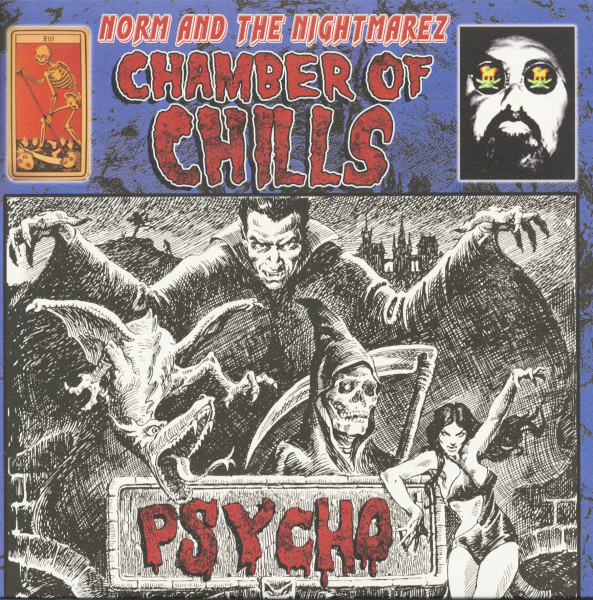 Shamber Of Chills (LP, 180g Vinyl, Ltd.) Shamber Of Chills (LP, 180g Vinyl, Ltd.)
