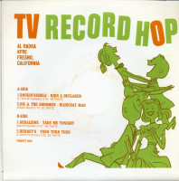 Aperçu: TV Record Hop Vol.3 (7inch, 45rpm, EP) Aperçu: TV Record Hop Vol.3 (7inch, 45rpm, EP)